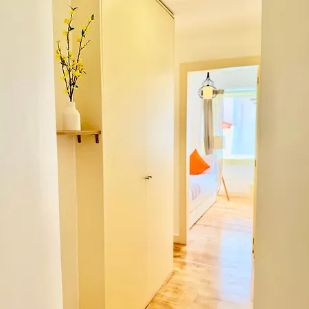 Mouros Center 公寓 Lisboa