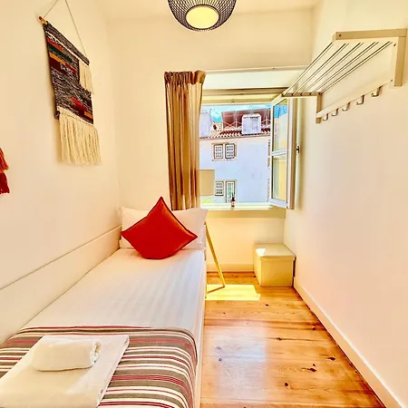 Mouros Center 公寓 Lisboa