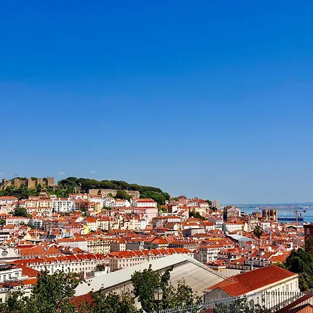 公寓 Mouros Center Lisboa