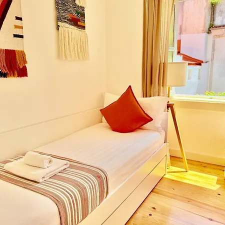 Mouros Center Διαμέρισμα Lisboa