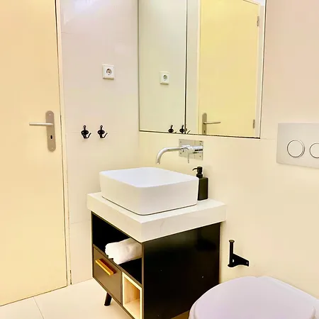 Mouros Center 公寓 Lisboa