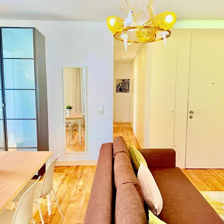 公寓 Mouros Center Lisboa