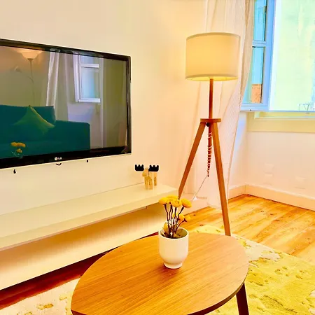 Mouros Center 公寓 Lisboa
